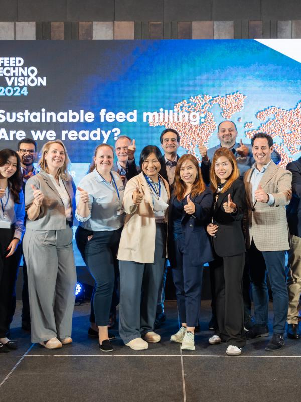 Trouw Nutritions Seminar & Hybrid Event